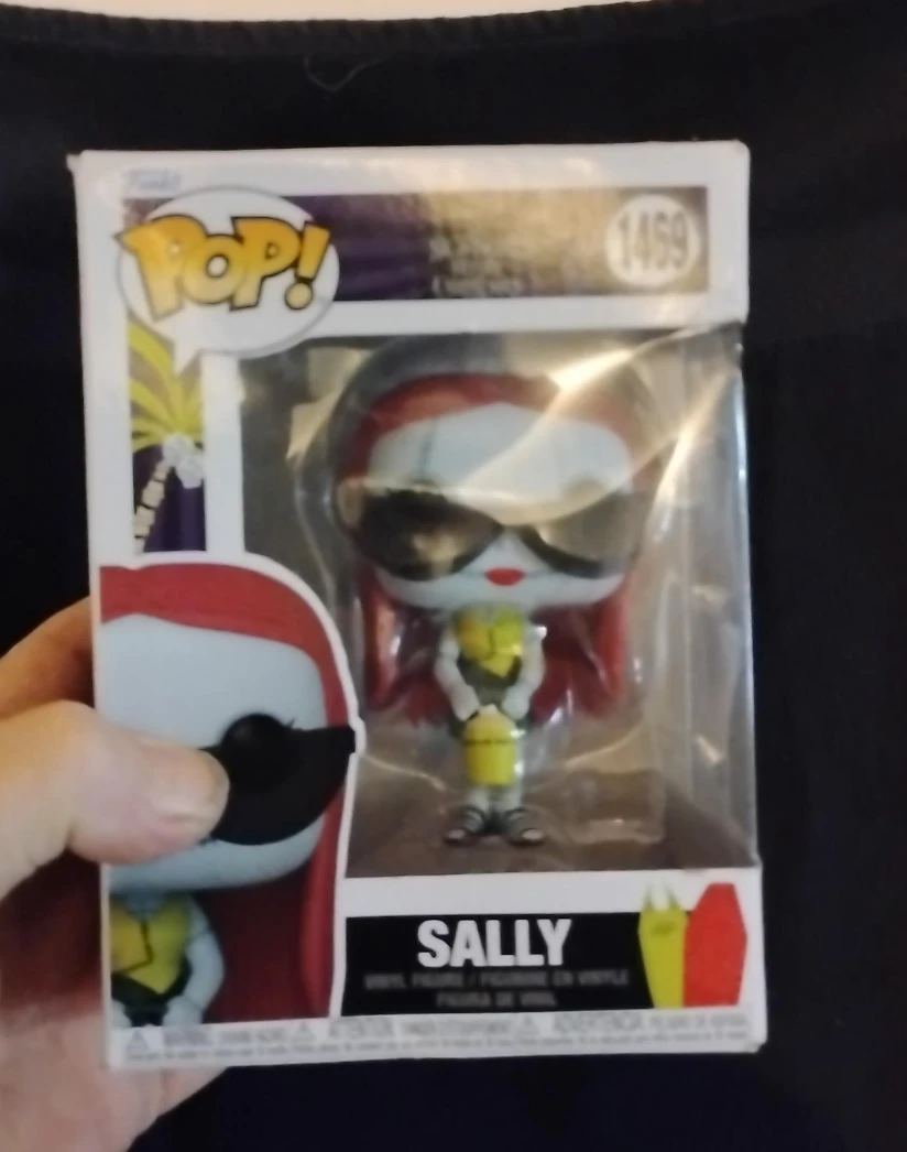 Funko Pop! Sally #1469 - The Nightmare Before Christmas
