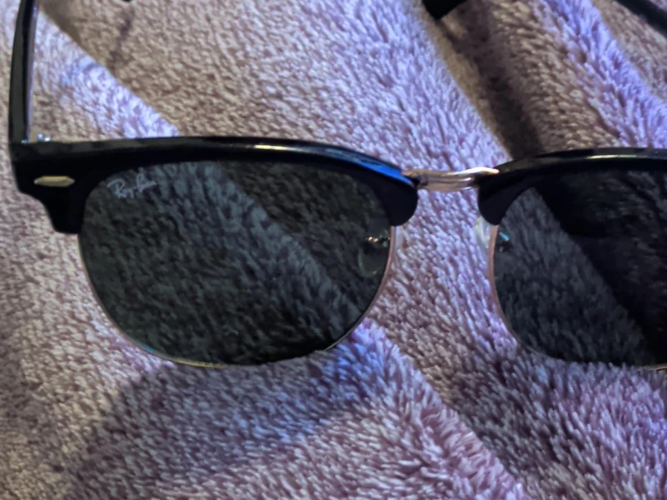 Ray-Ban Clubmaster Sunglasses