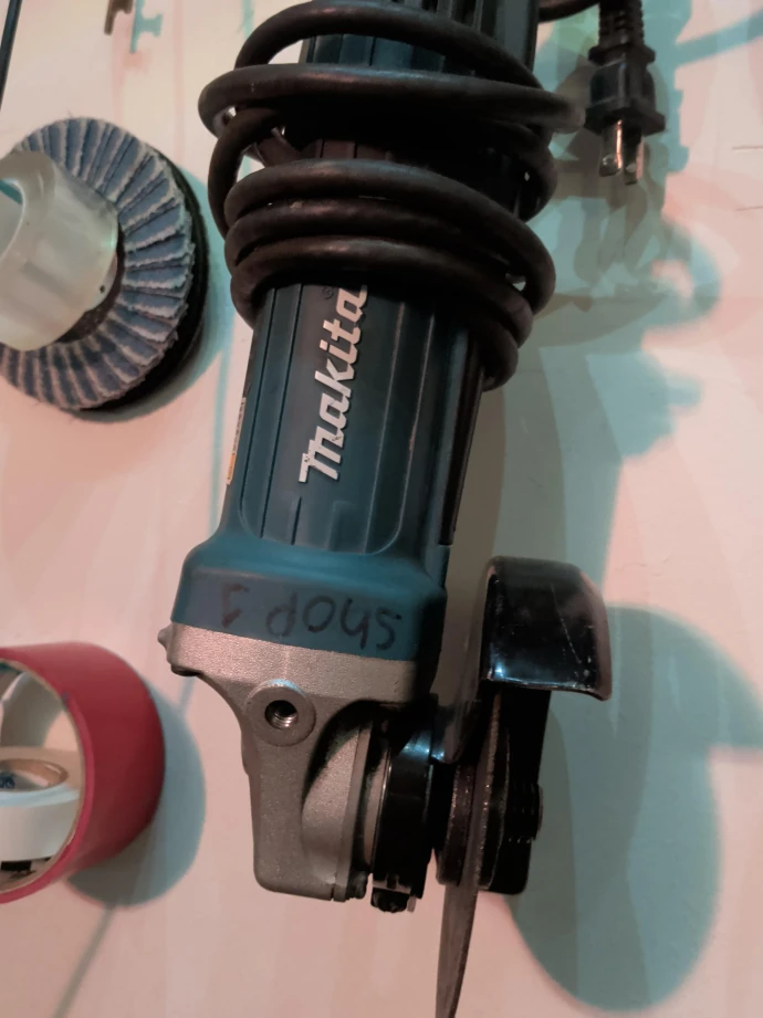 Makita Angle Grinder