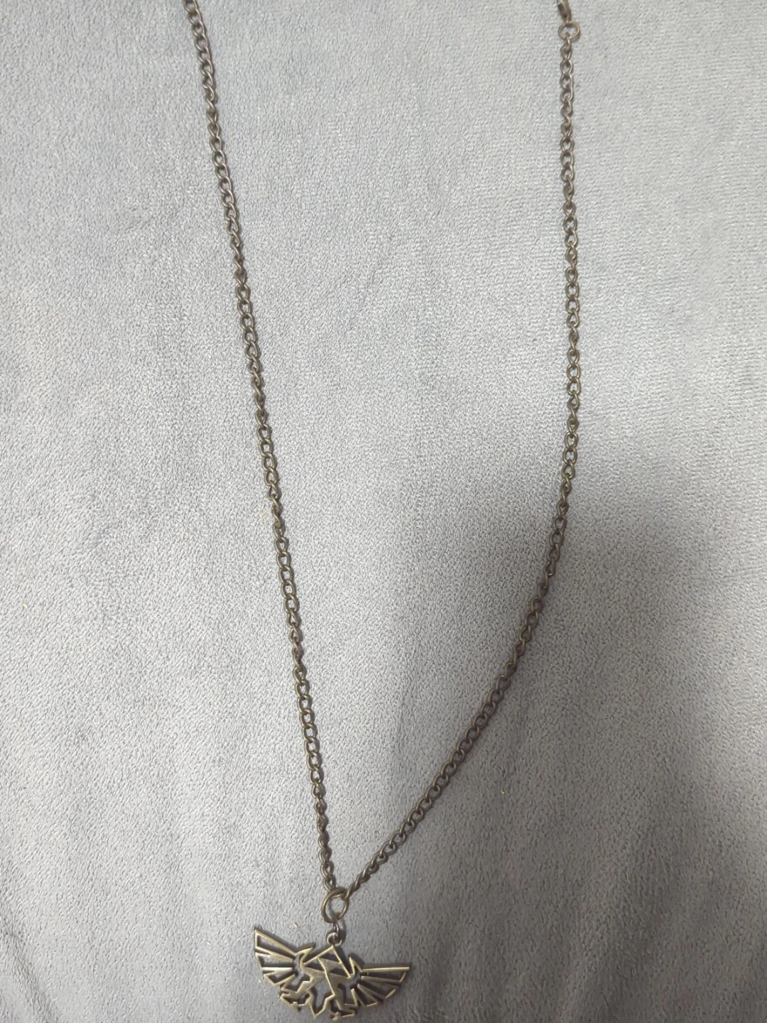 Hylian Crest Necklace