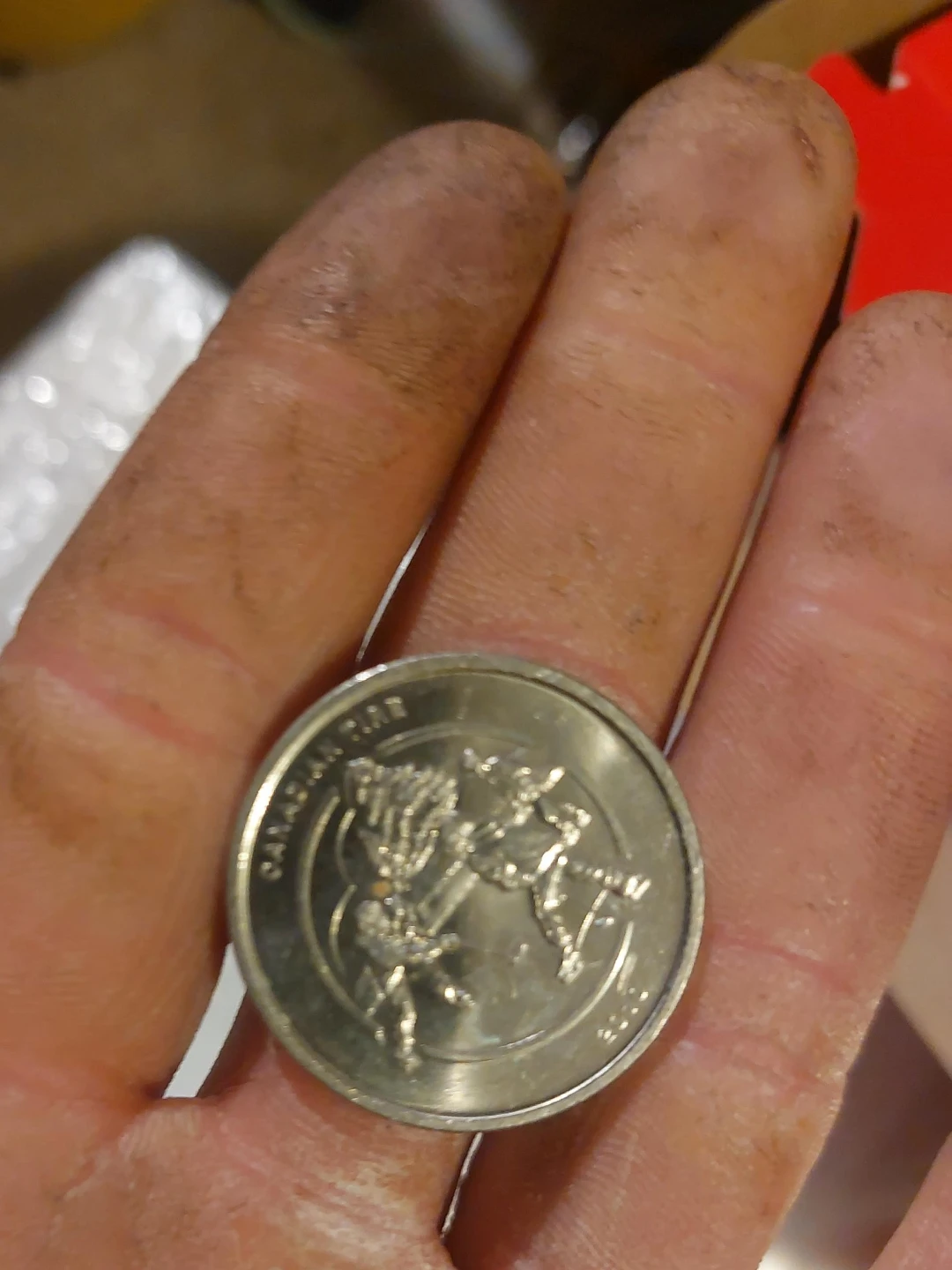 Vintage Canadian & UK Coins