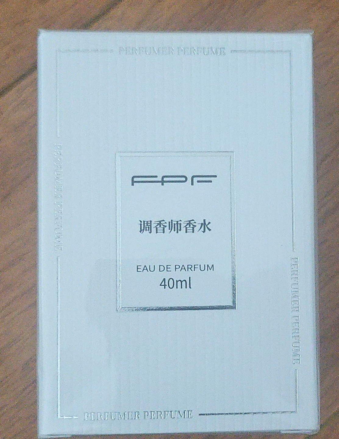 FPF Eau de Parfum 40ml