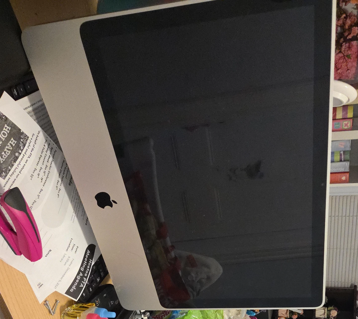 Apple iMac Desktop Computer