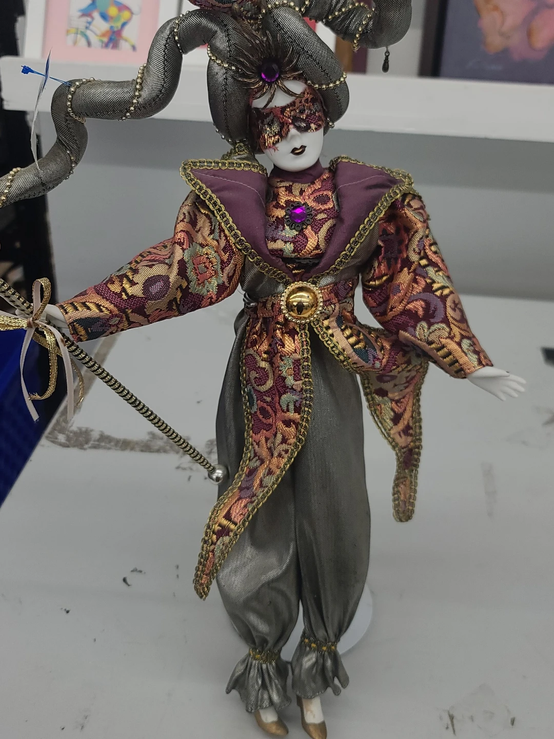 Collectors Choice Doll by Kers