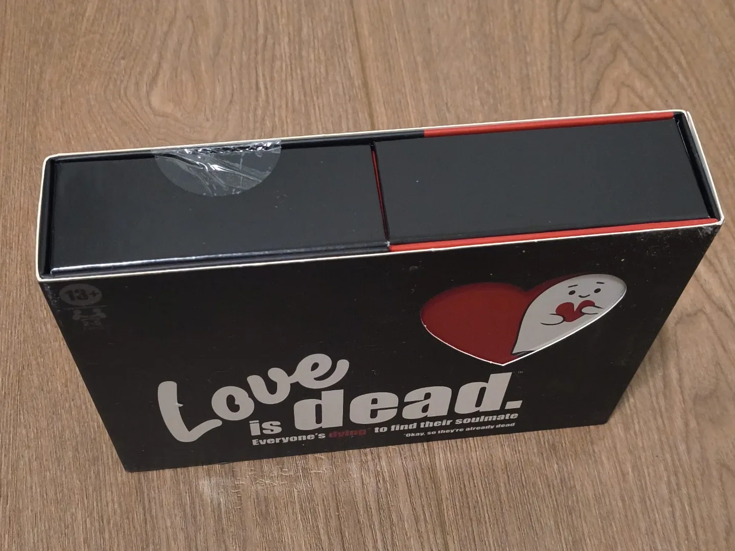 Love is Dead Card Game