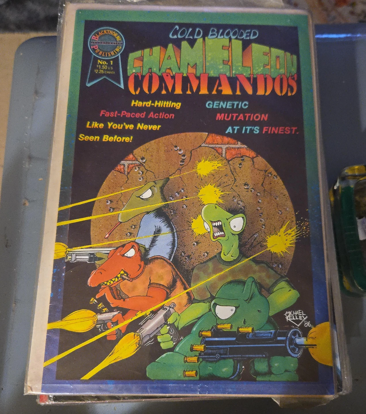 Comic Book