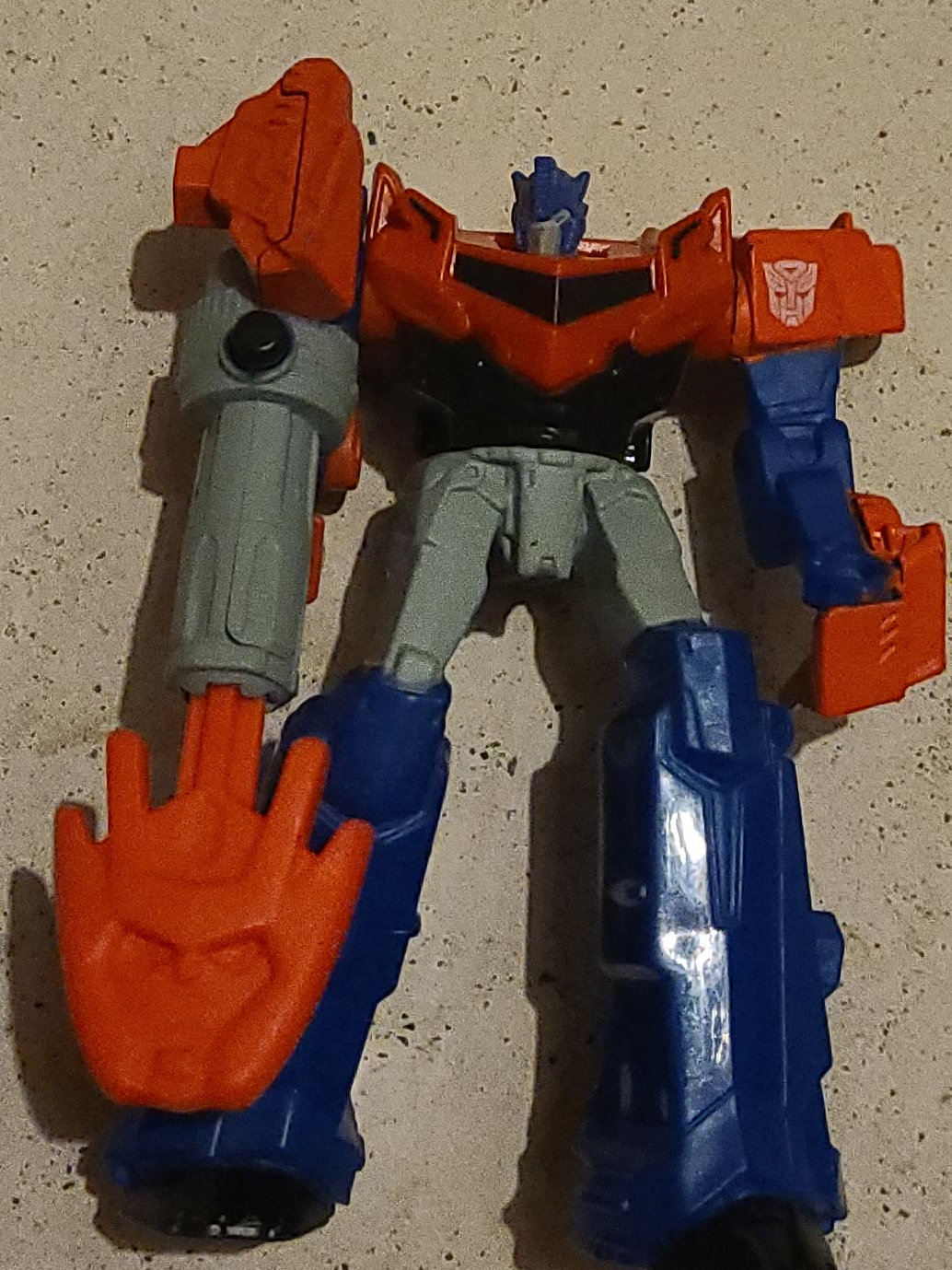 Transformers Optimus Prime Action Figure