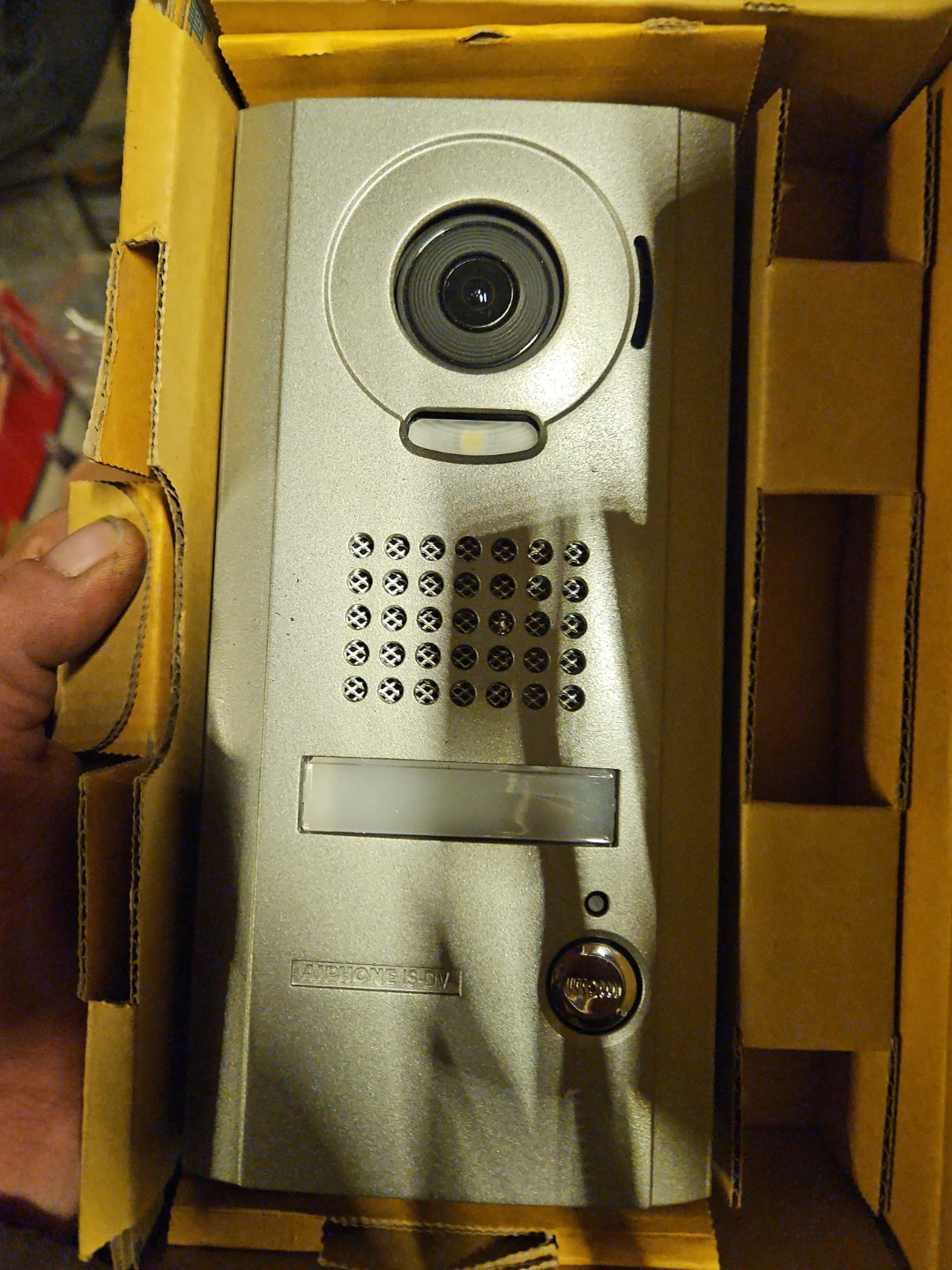 Aiphone IS-DV Door Station