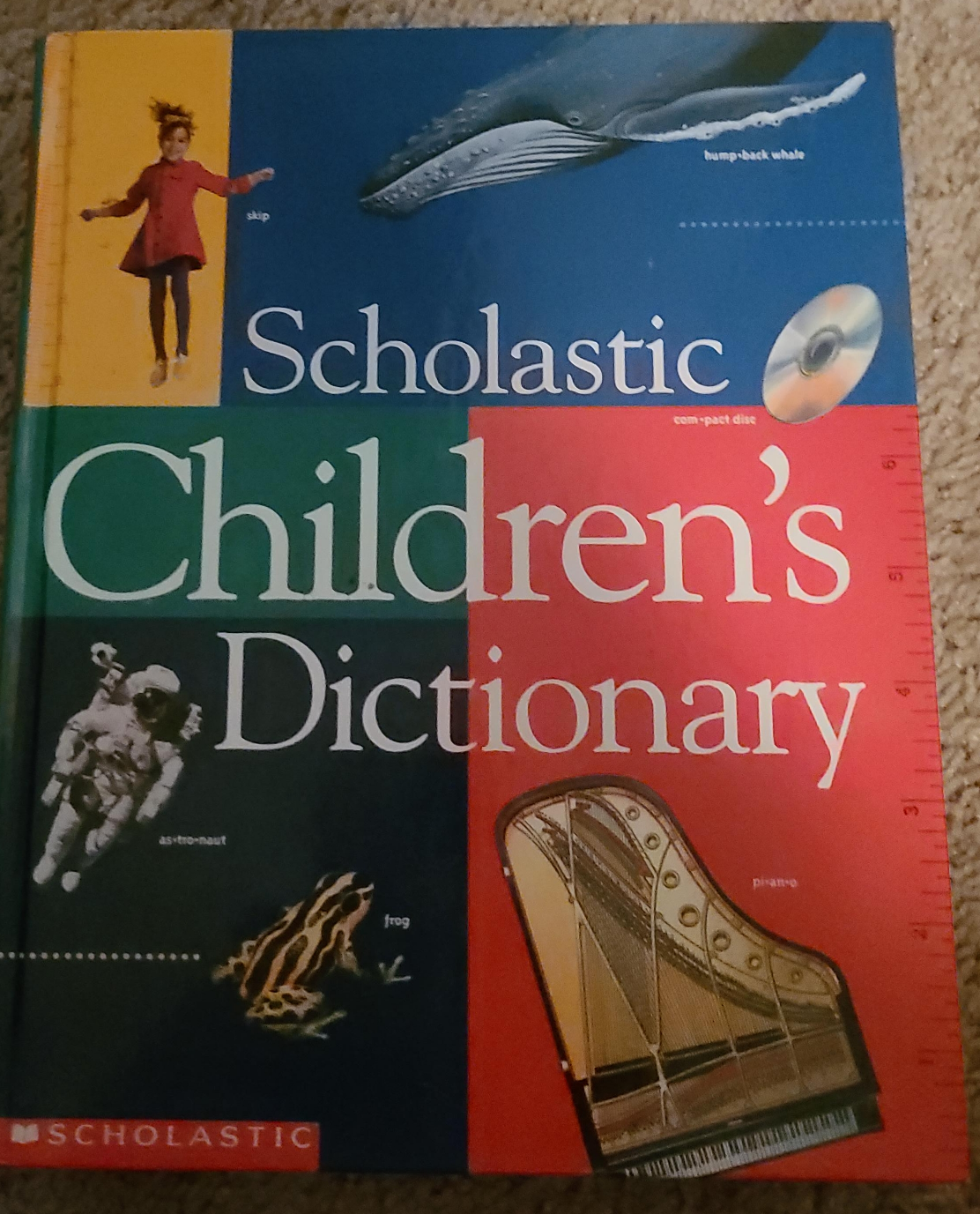 Scholastic Children's Dictionary