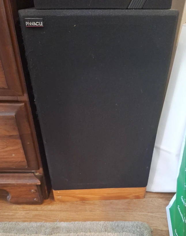 Pinnacle Speaker