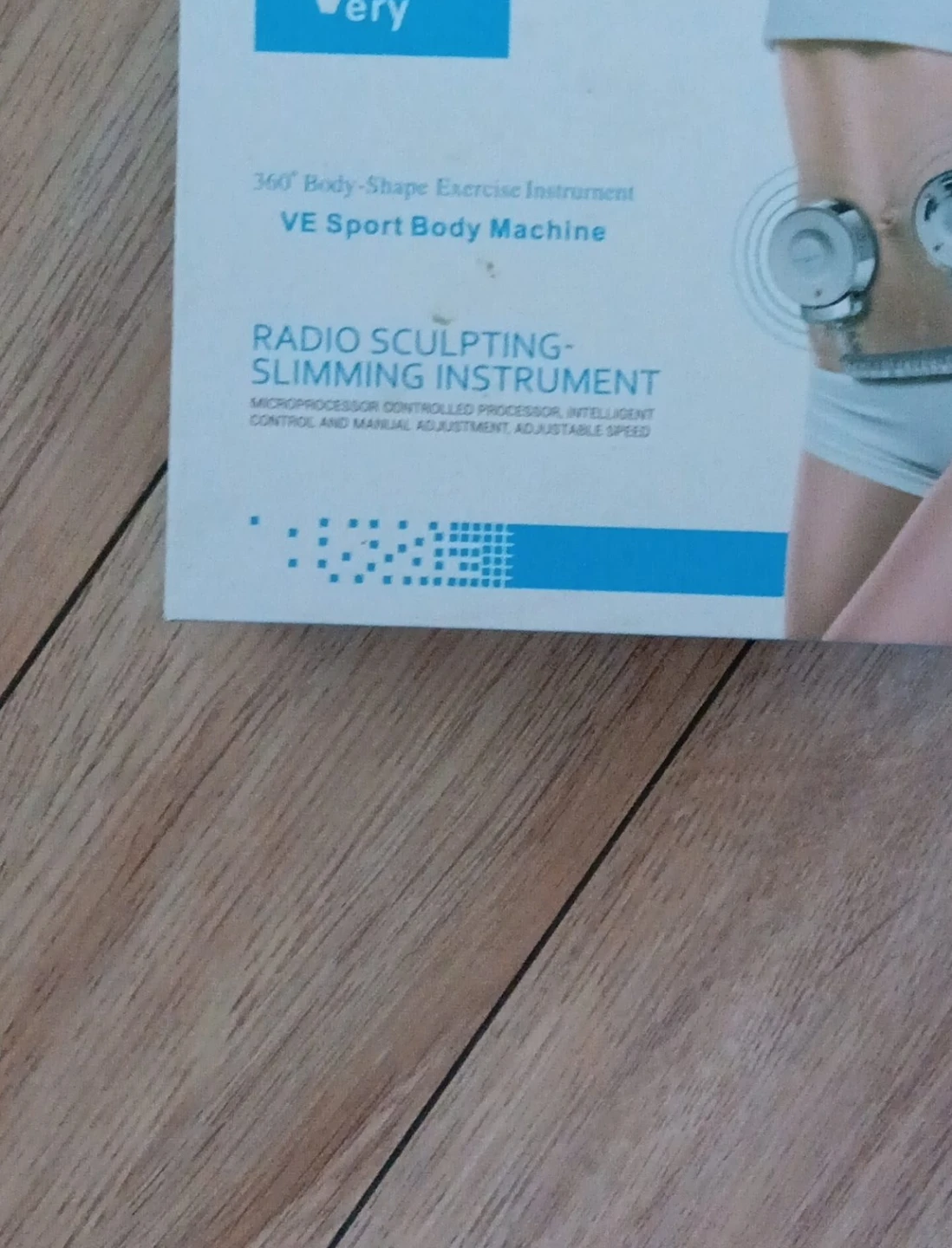 VEase VERY 360 Body-Shape Exercise Instrument