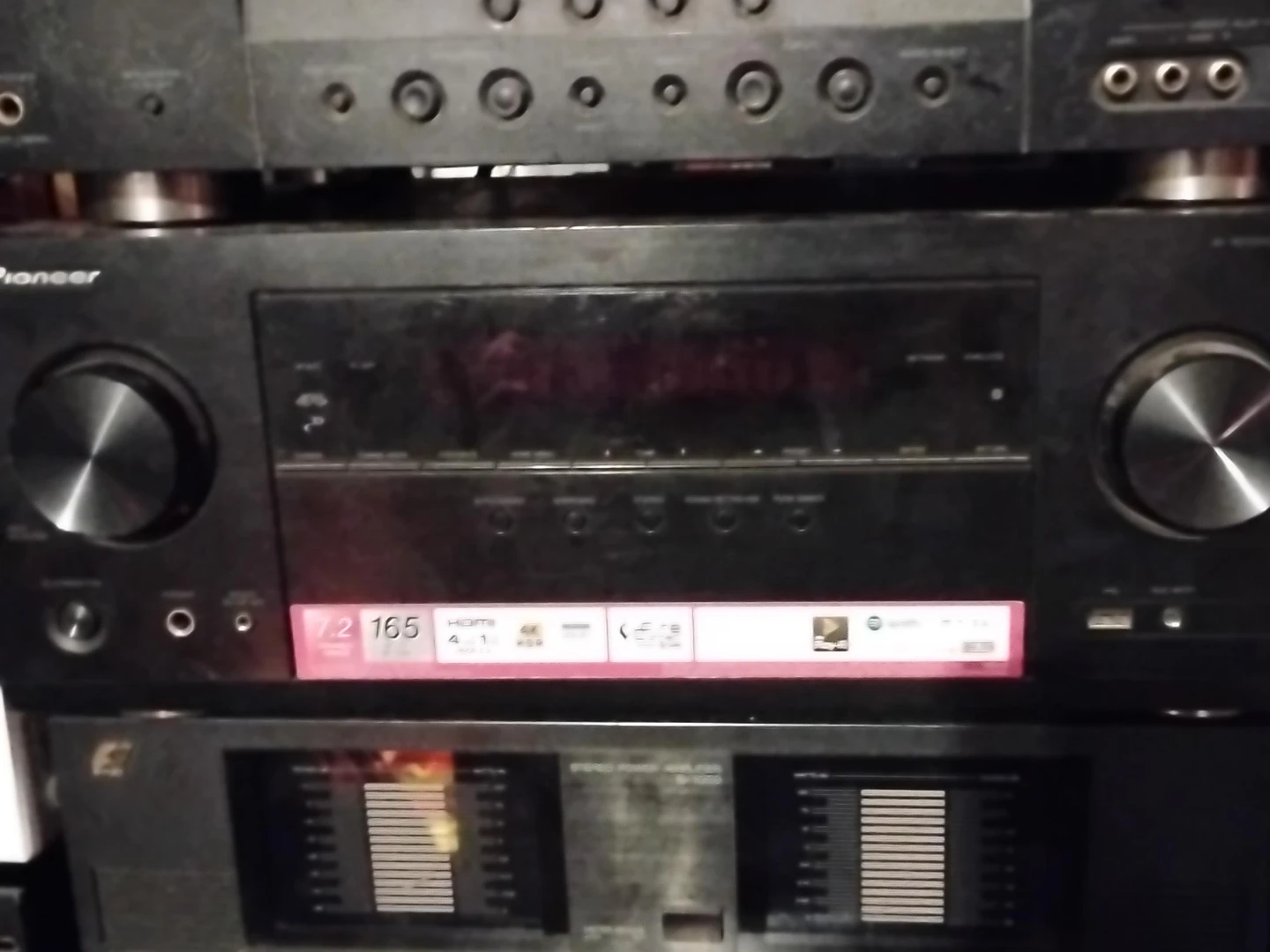 Pioneer AV Receiver