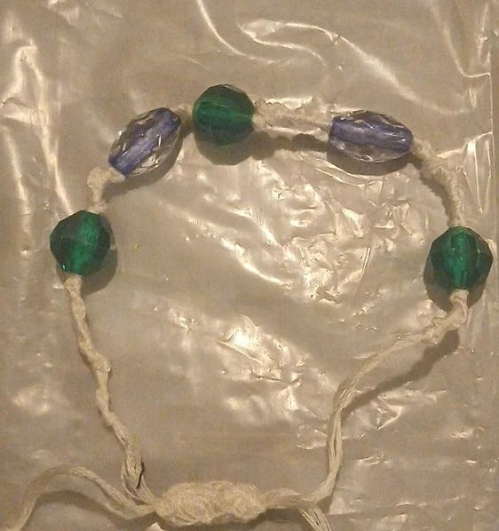 Handmade Beaded Bracelet