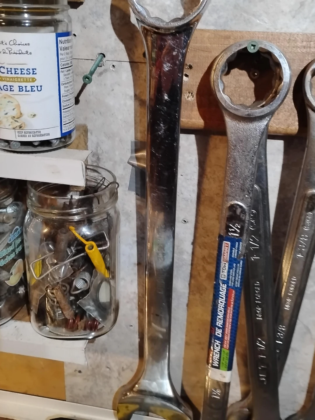 Tow Smart Wrench