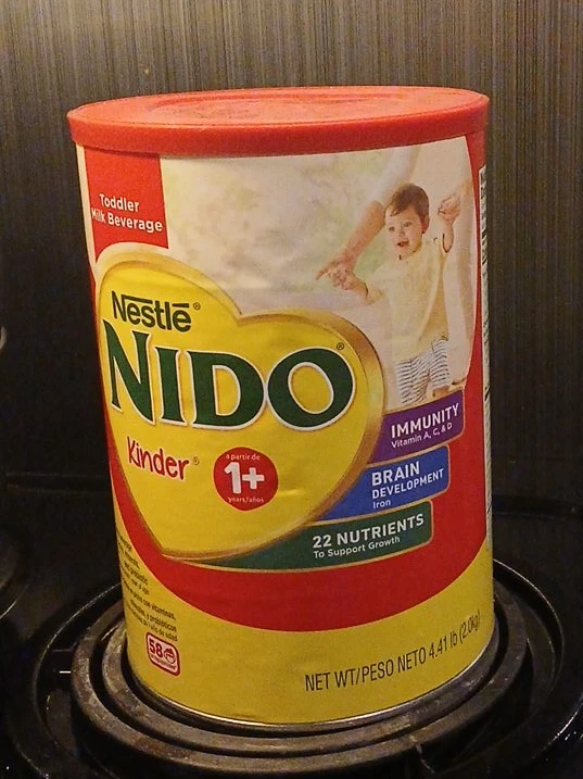 Nestle Nido Kinder 1+ Toddler Milk Beverage