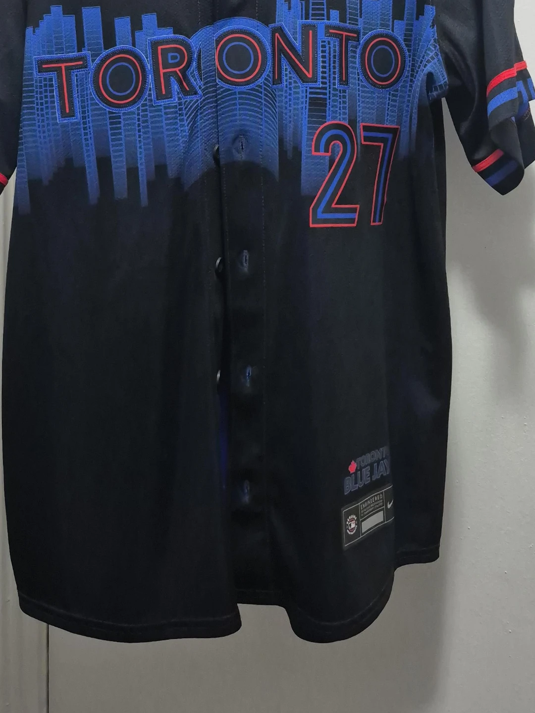 Nike Toronto Blue Jays Guerrero Jr. Jersey - Size M