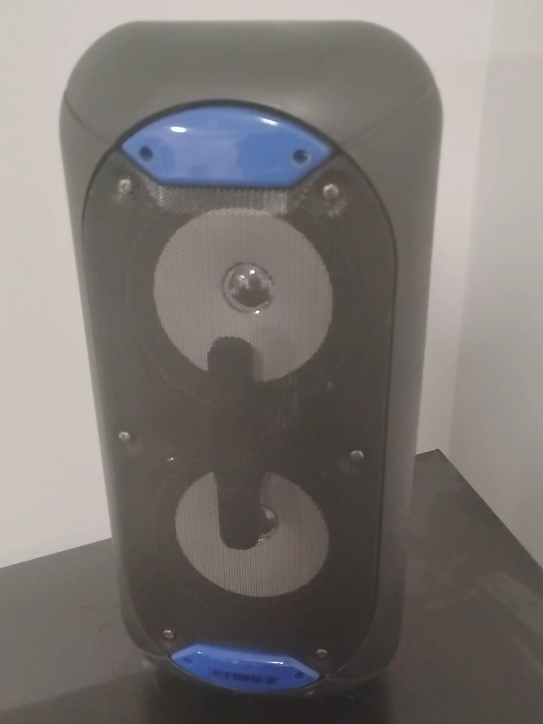 Fisher Bluetooth Speaker