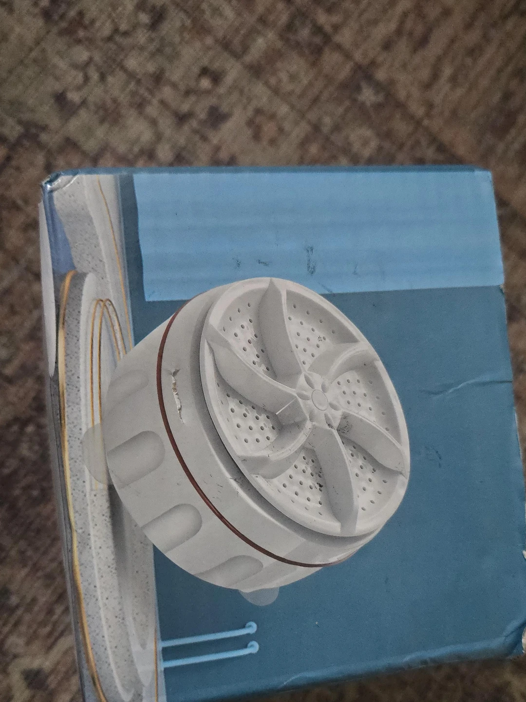 Portable Mini Washing Machine