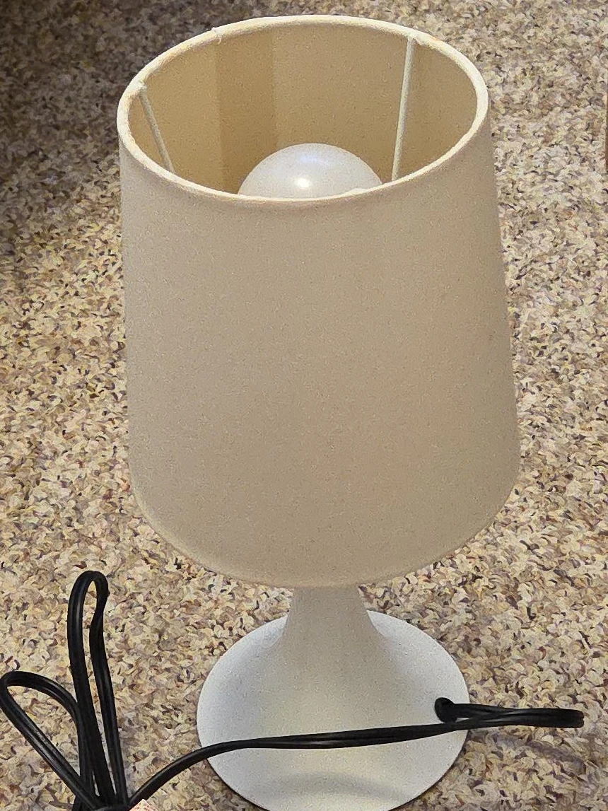 Table Lamp - Modern Style