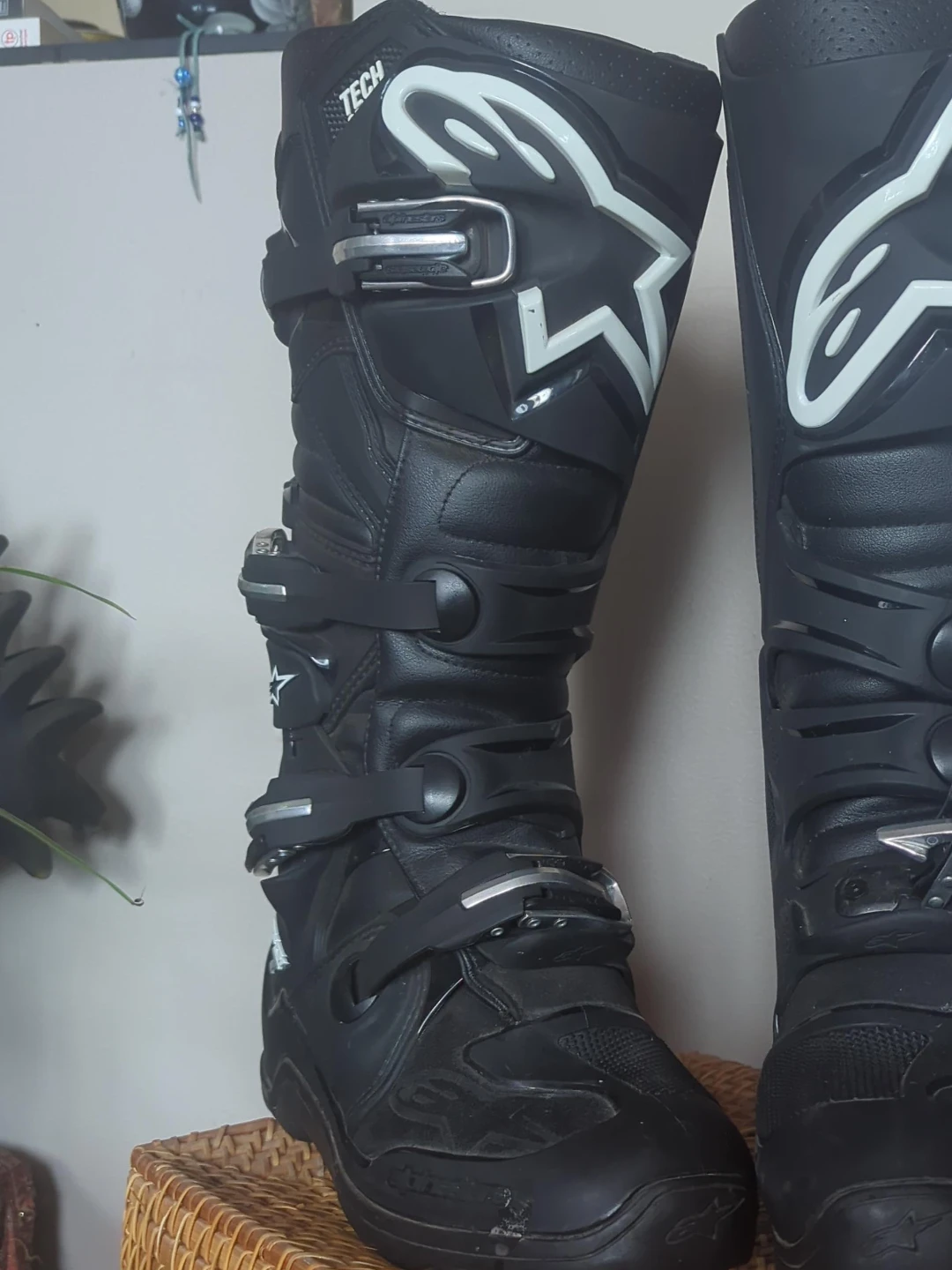 Alpinestars Tech 7 Enduro Boots - Size 8