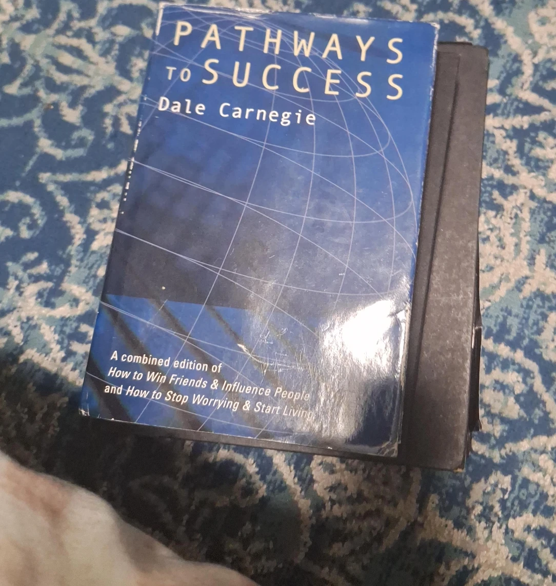 Pathways to Success by Dale Carnegie