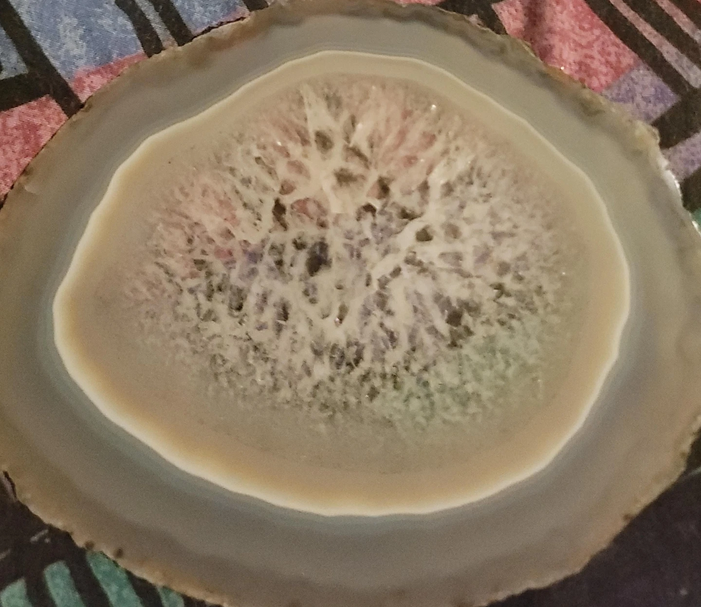 Agate Slice