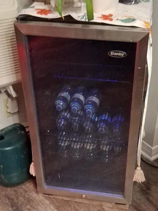 Danby Beverage Fridge