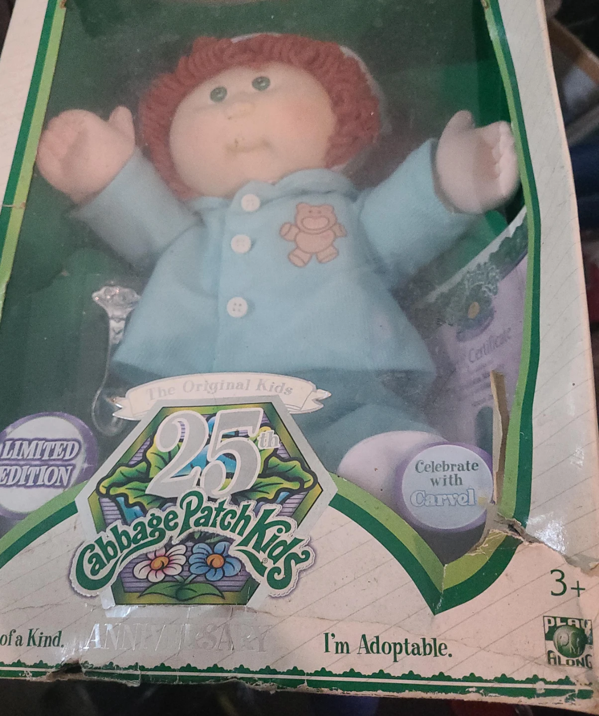 Cabbage Patch Kids 25th Anniversary Doll