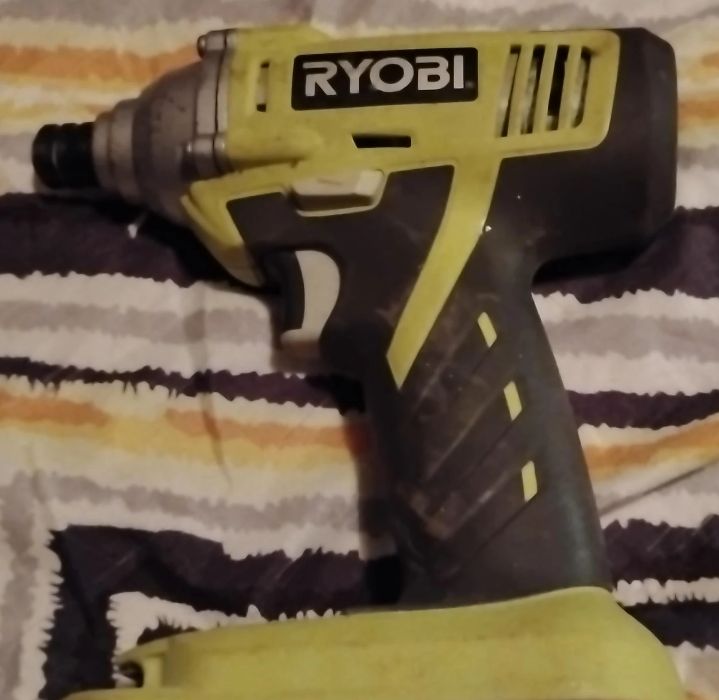 Ryobi Impact Driver