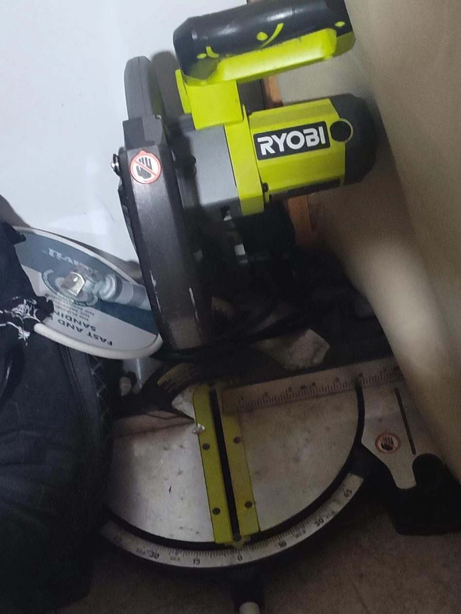 Ryobi Miter Saw