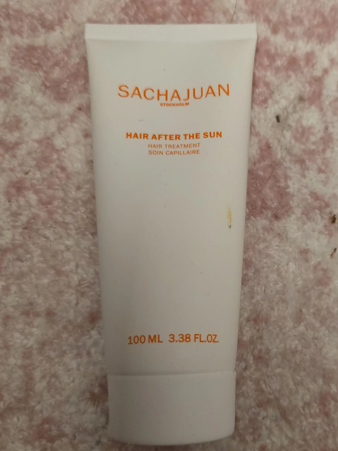 SACHAJUAN Hair After The Sun Hair Treatment 100 ML NEW
