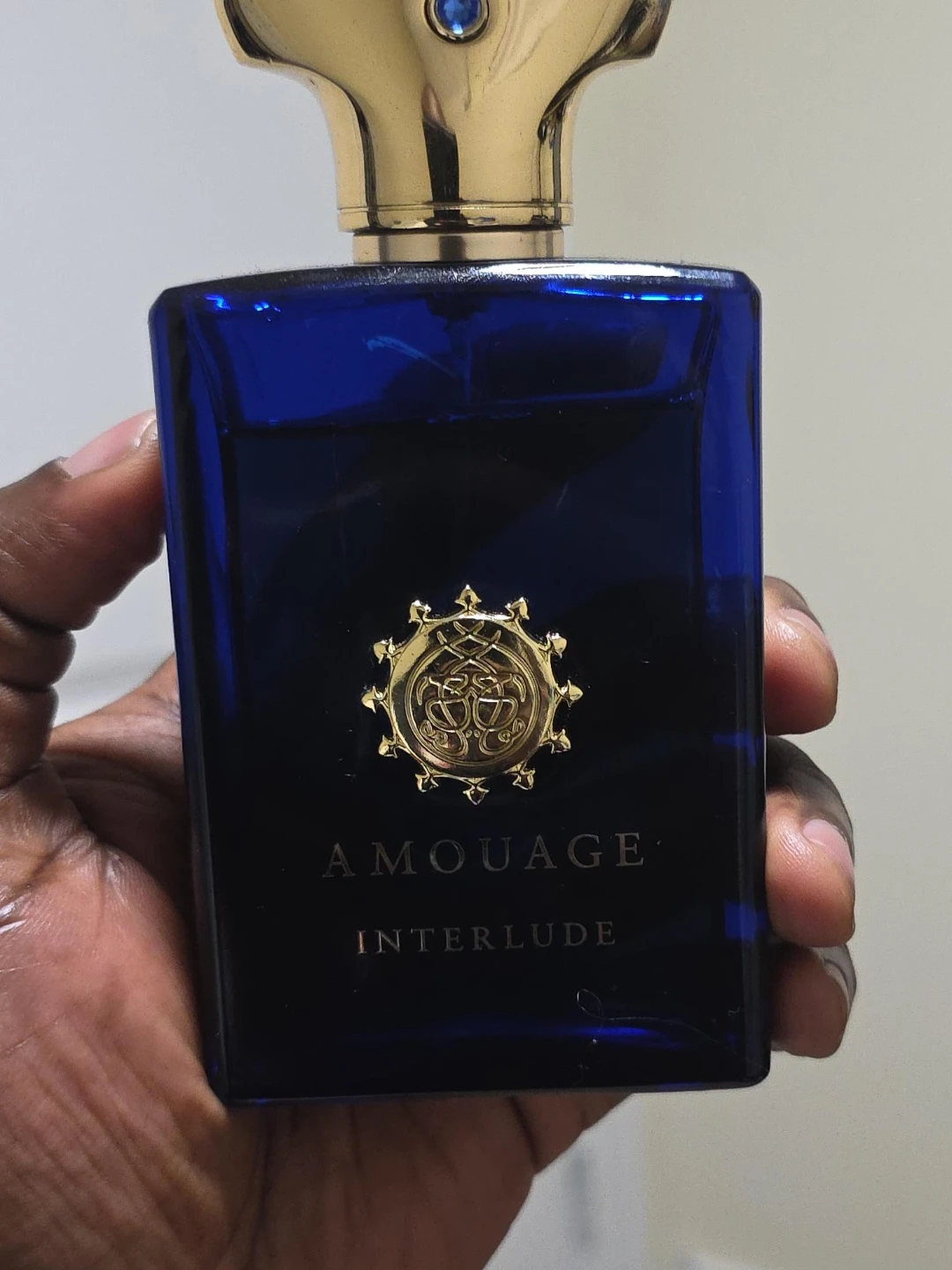 Amouage Interlude Man EDP | No box | See the level