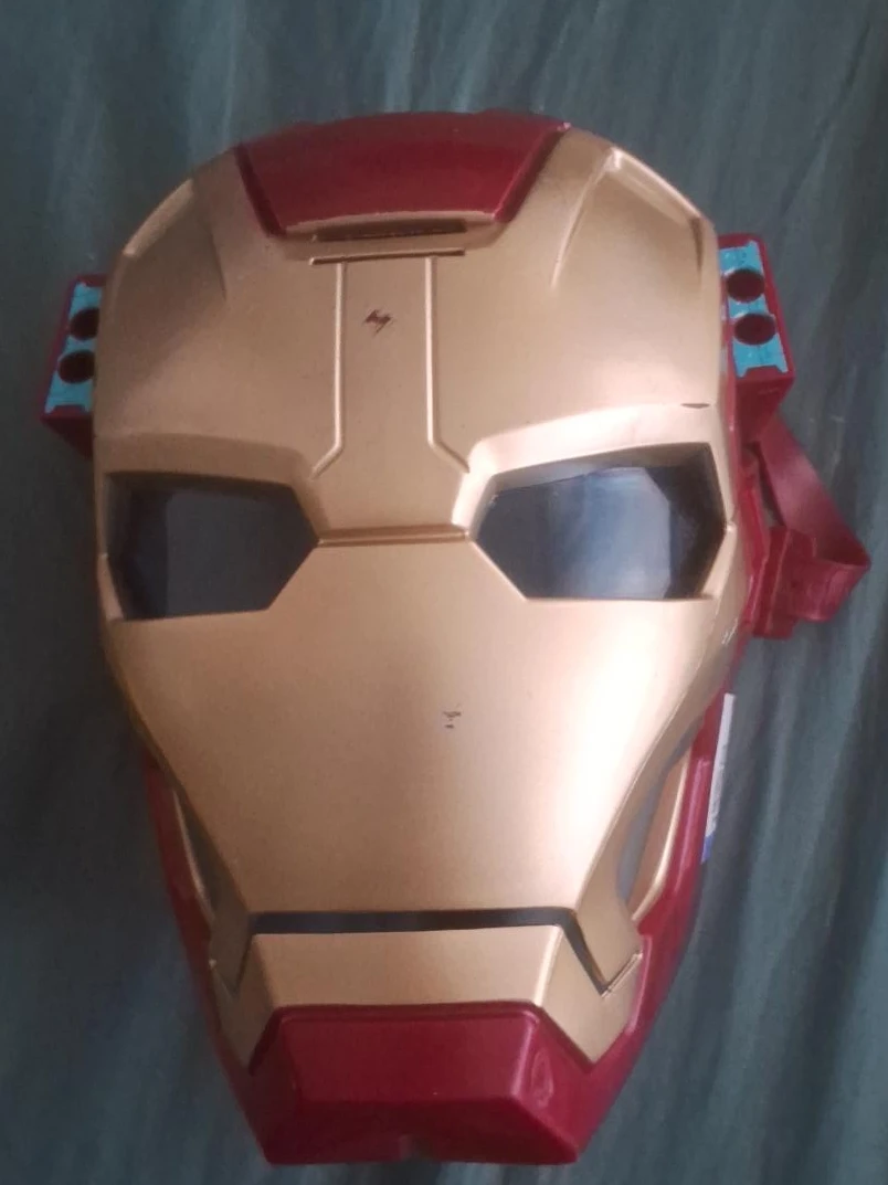 Iron Man Mask