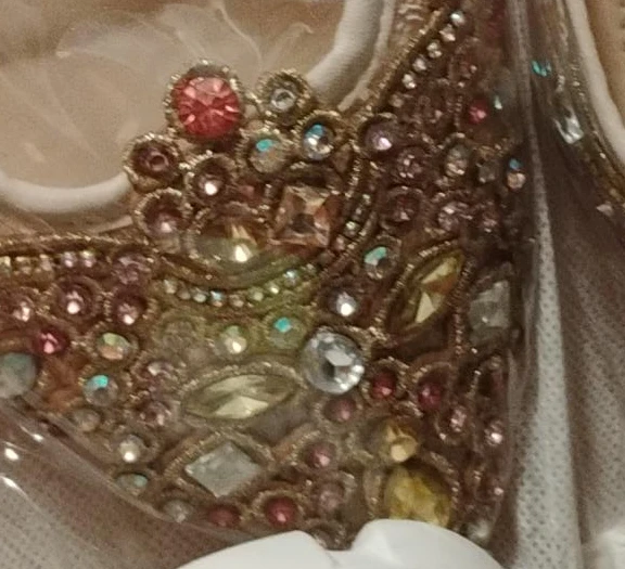 Embellished flats