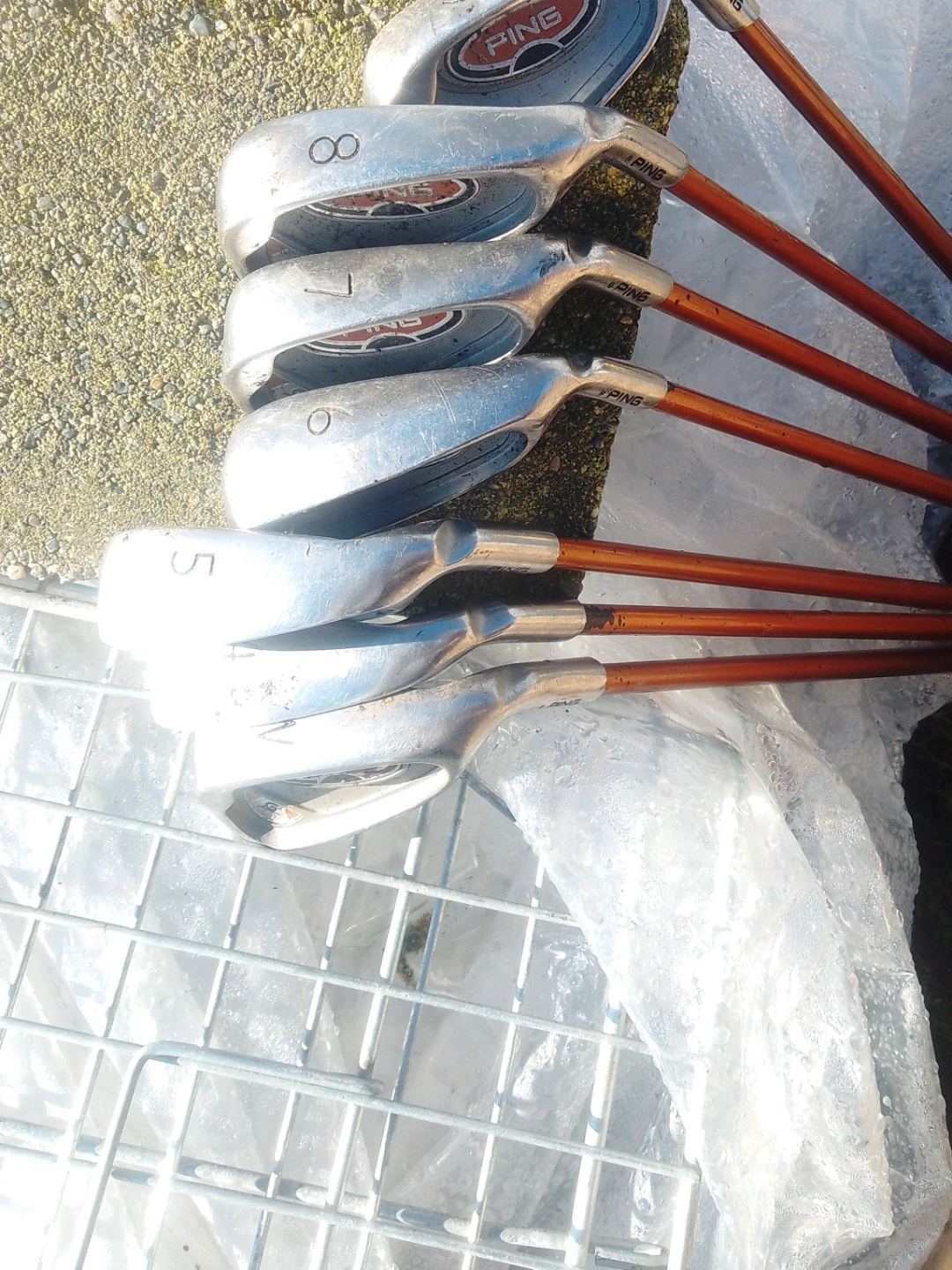 Ping Golf Club Set