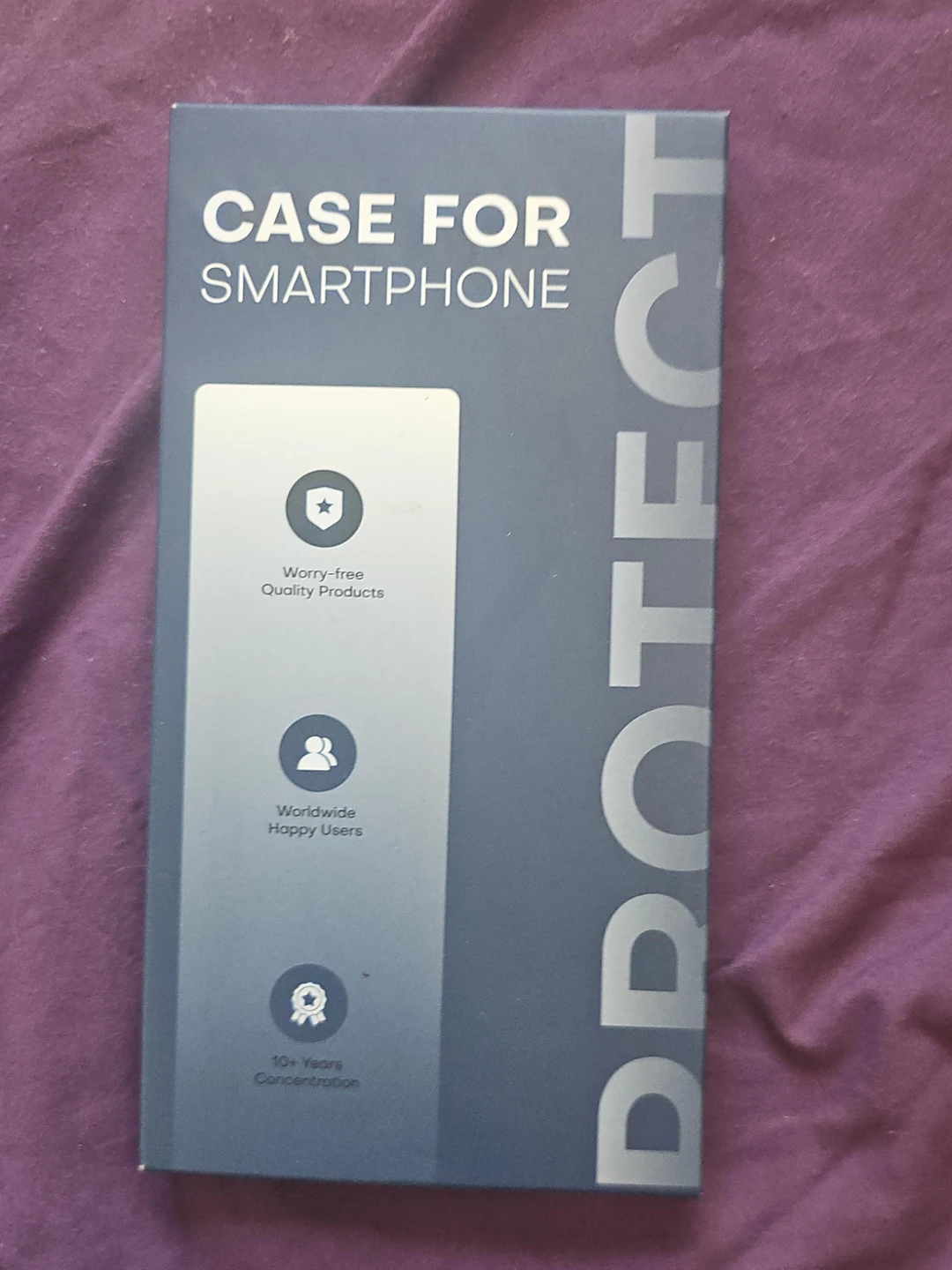 Smartphone Case - New in Box