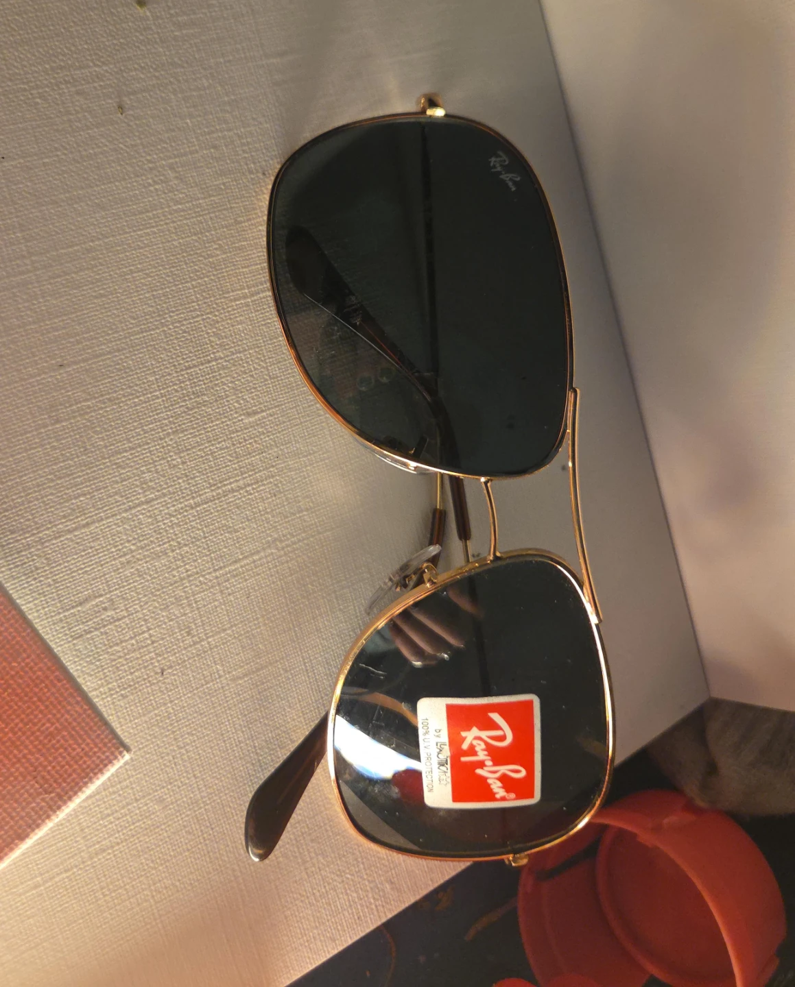 Ray-Ban Aviator Sunglasses
