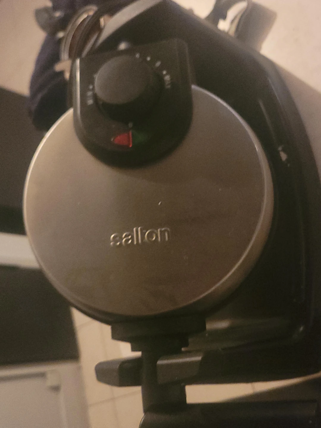 Salton Waffle Maker