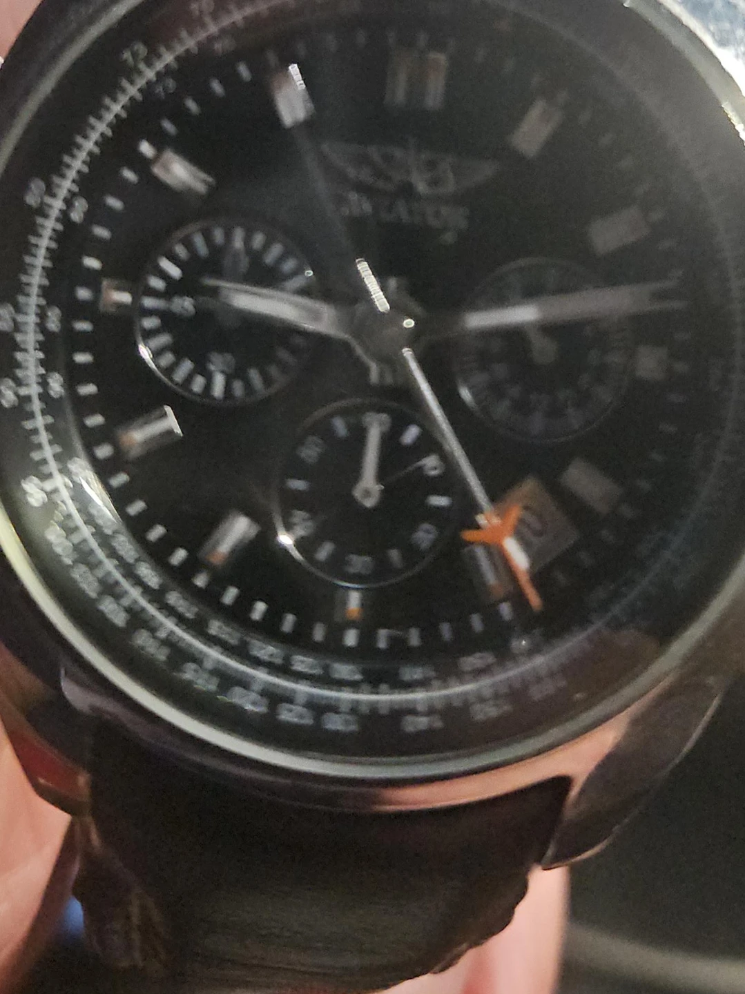 Aviator Professional Chronograph Watch