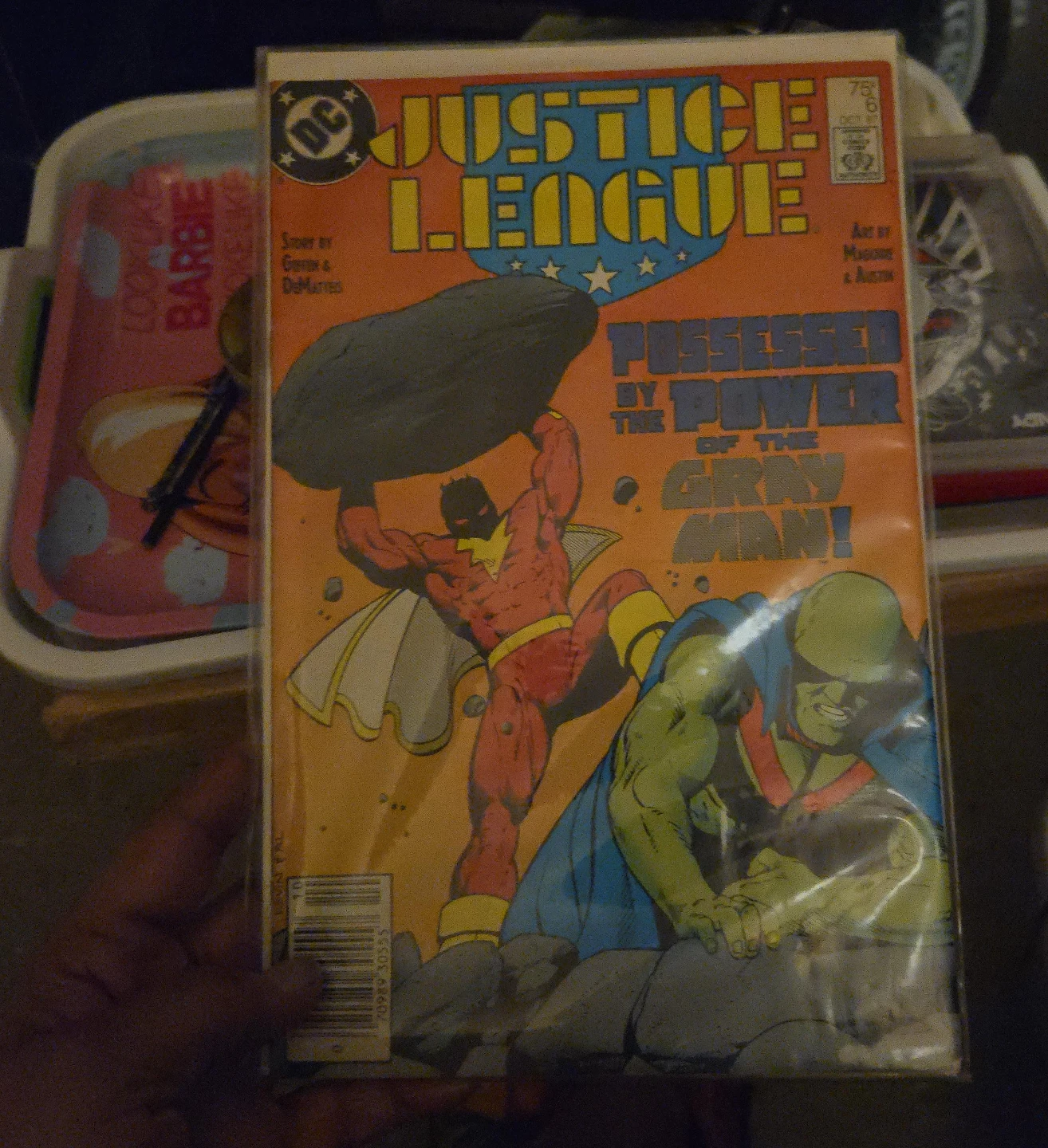 Comic Book