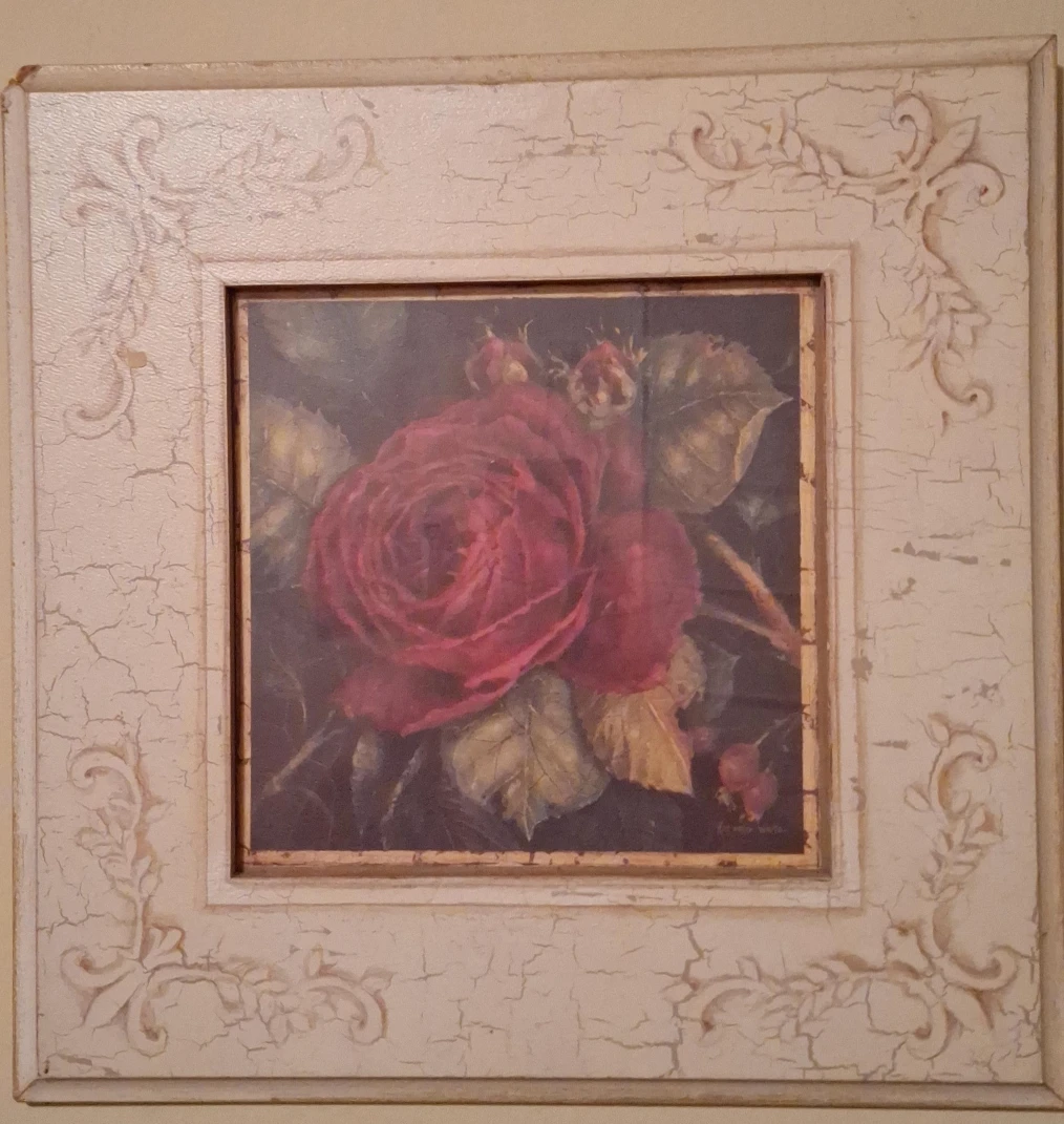 Rose Rouge