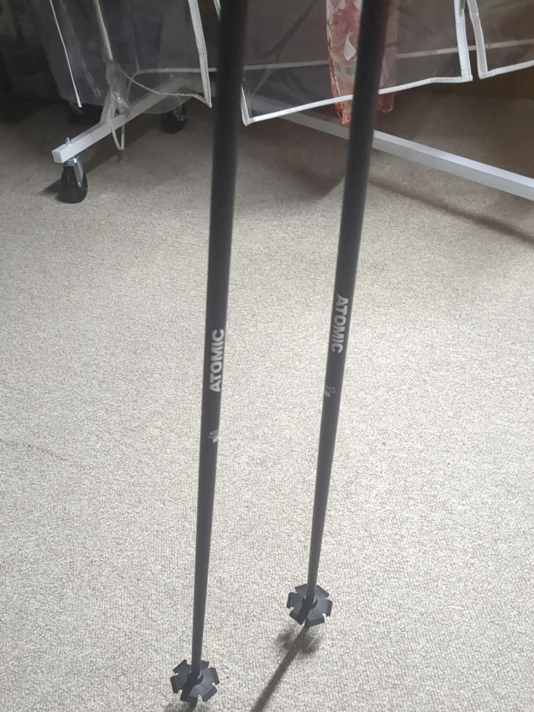 Atomic Ski Poles 115cm / 46"