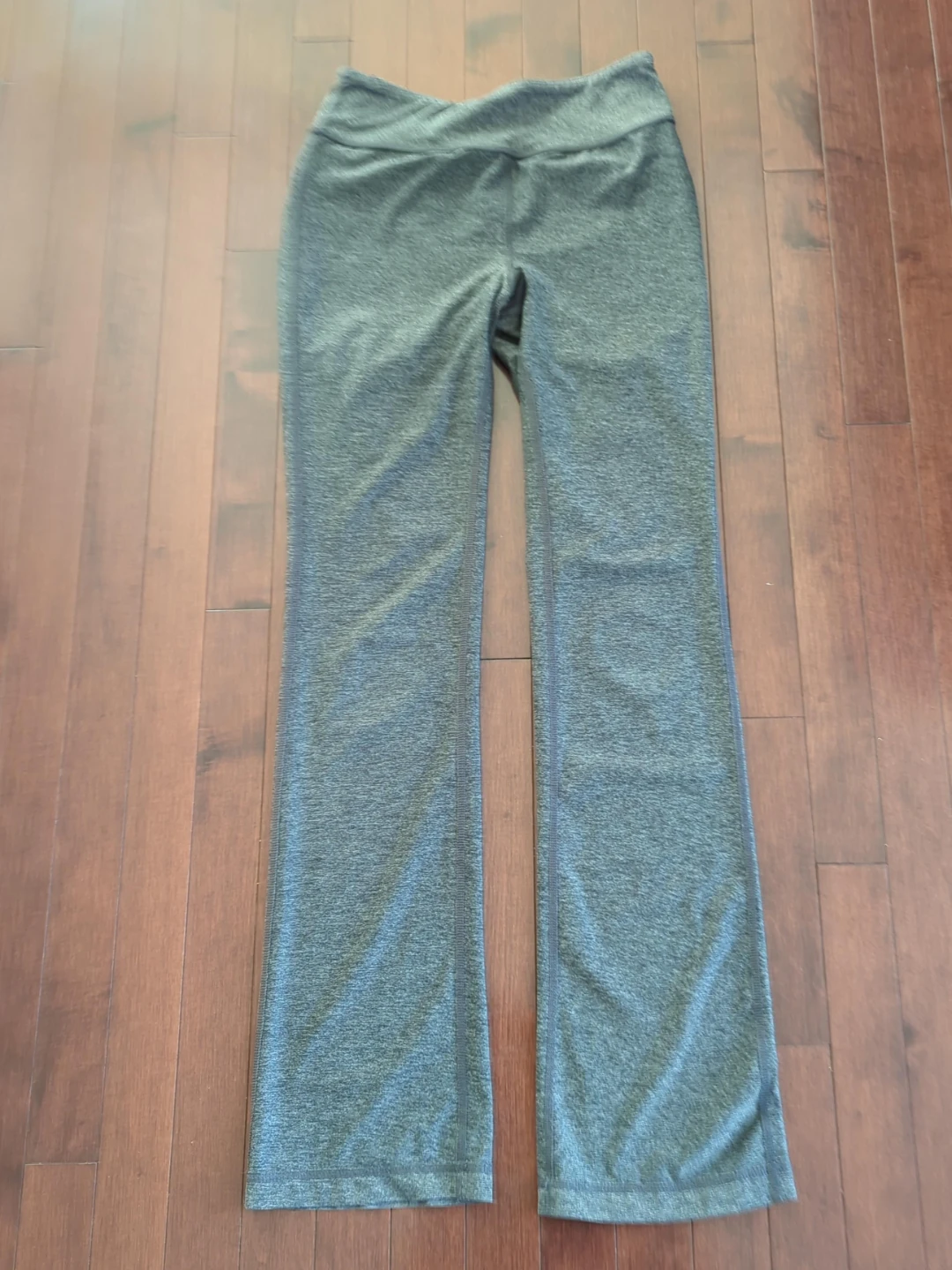 Grey Yoga Pants