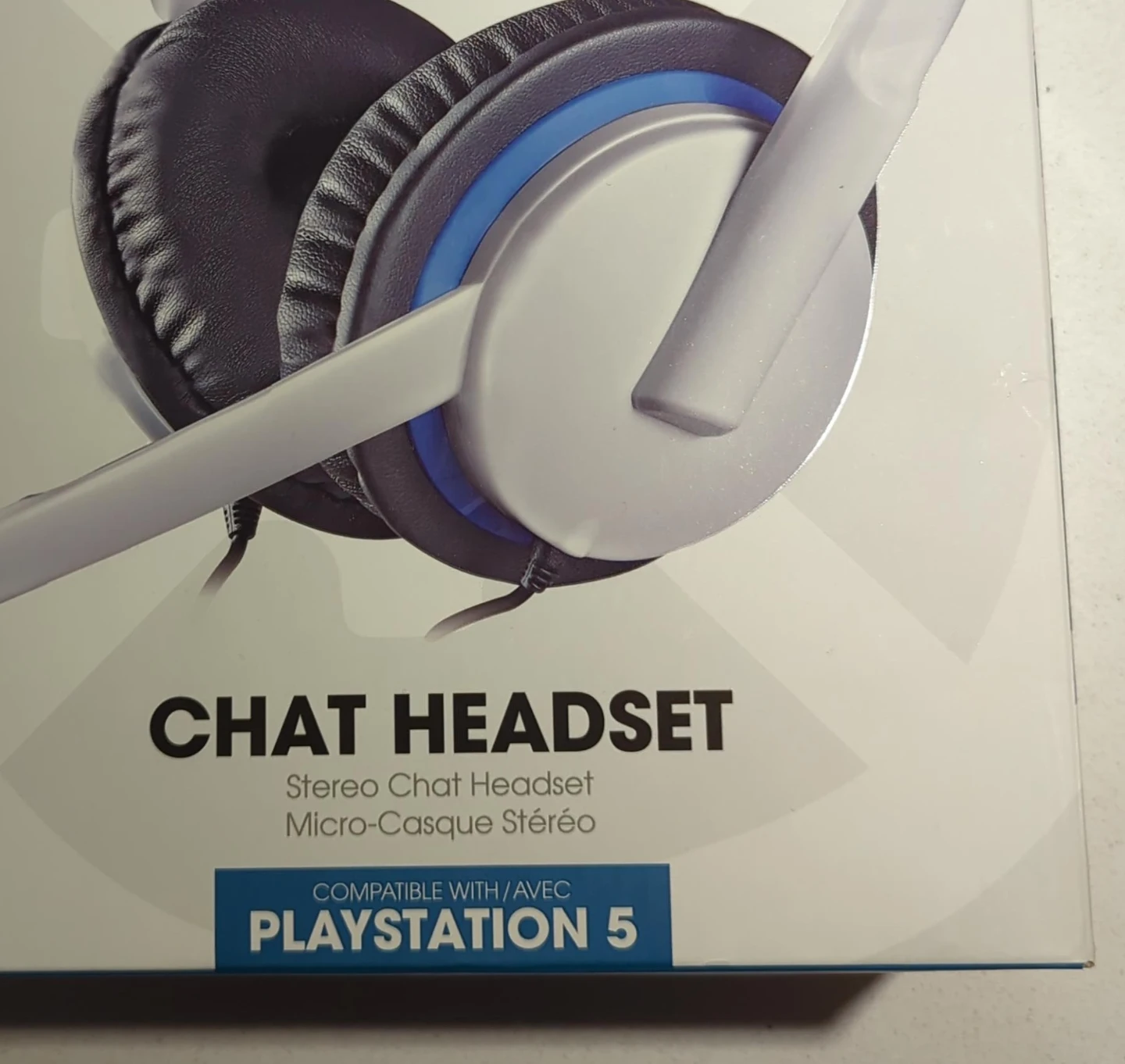 PlayStation 5 Chat Headset