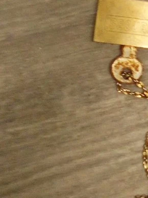 🥕 Corbin Padlock with Key