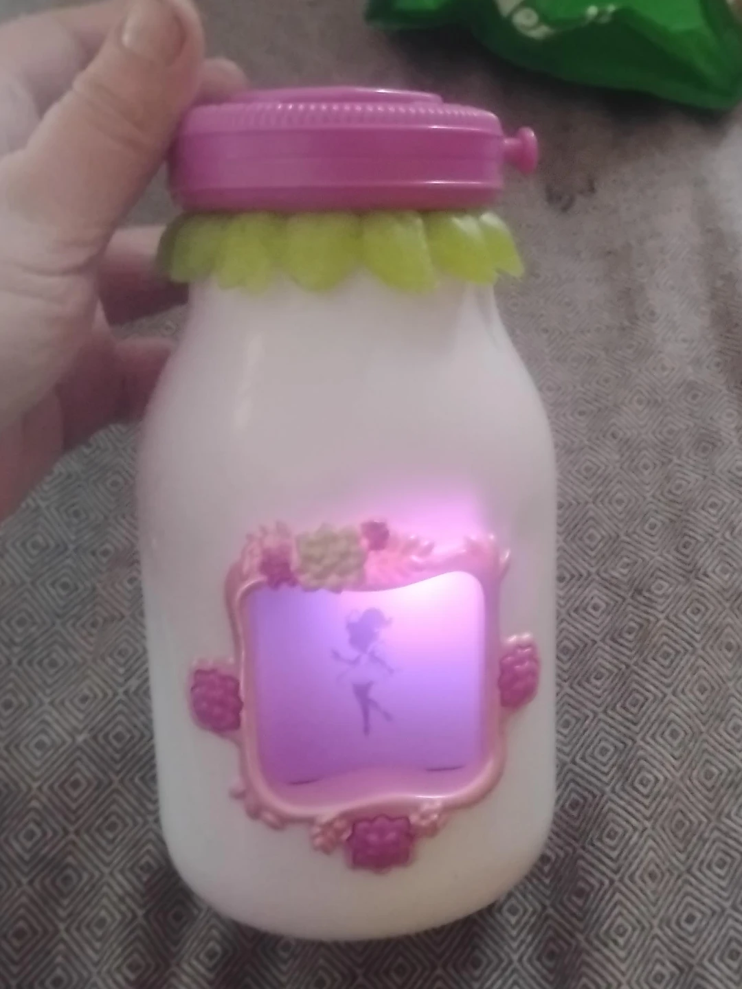 🏆 Electronic Fairy Finder Jar Toy - Worth $60-100+