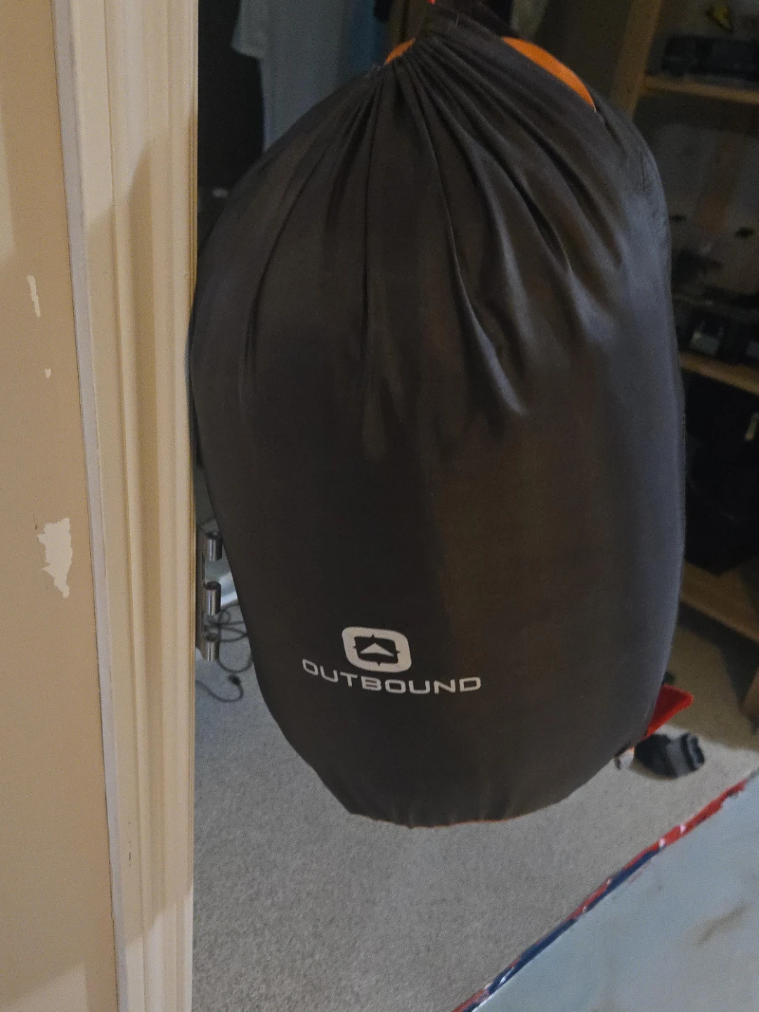 Outbound Duffel Bag