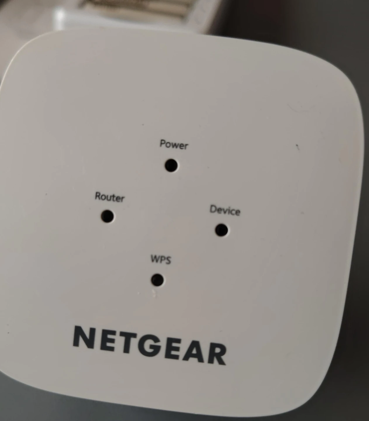 Netgear AC750 WiFi Range Extender EX3110