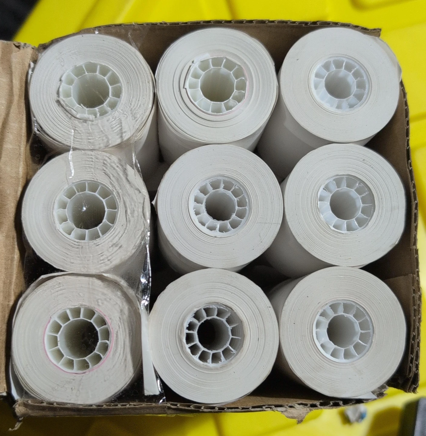 Debit Machine Thermal Paper Rolls