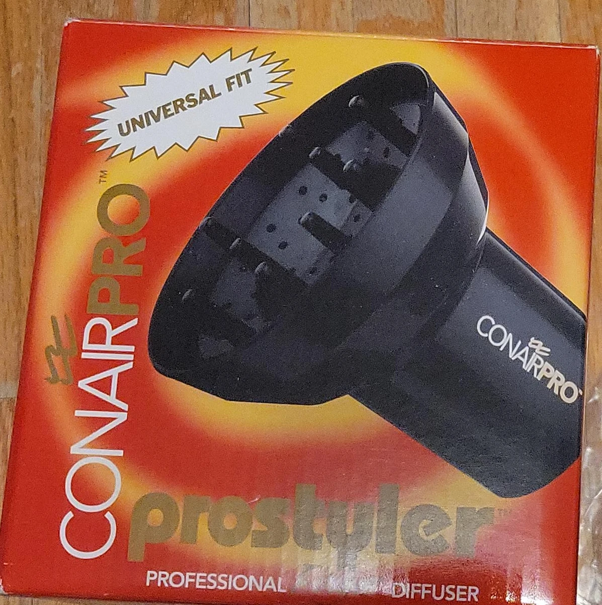 Conair Prostyler Professional Finger Diffuser